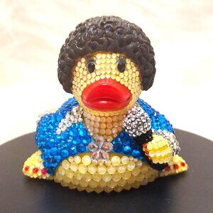 Large Disco Diva Duck